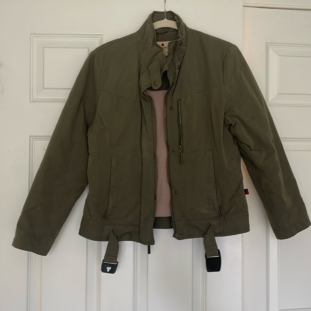 Woolrich Bomber Jacket